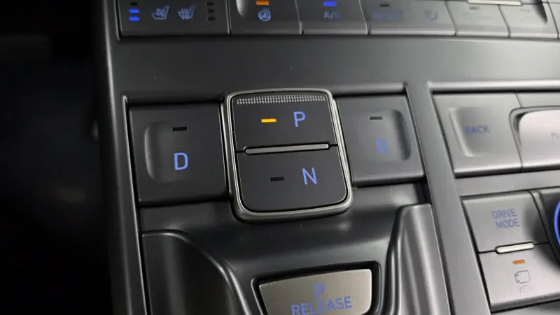 Hyundai Nexo