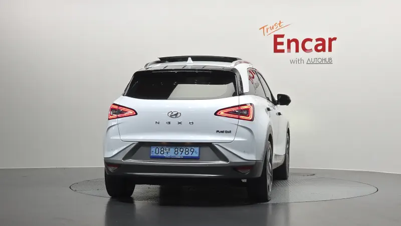 Hyundai Nexo