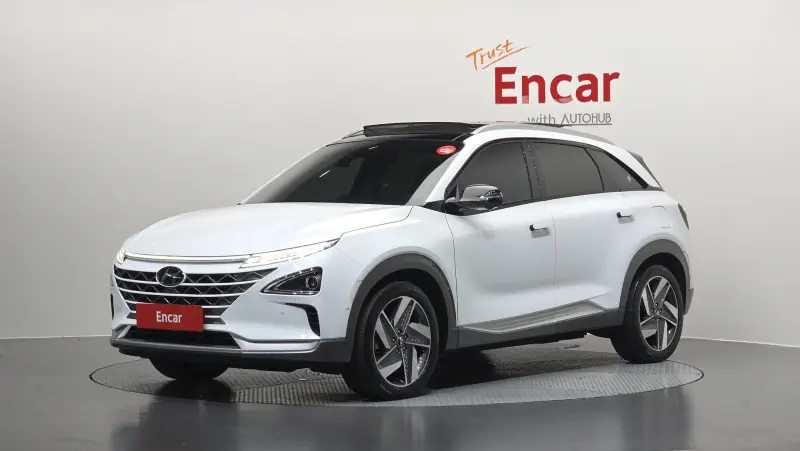 Hyundai Nexo