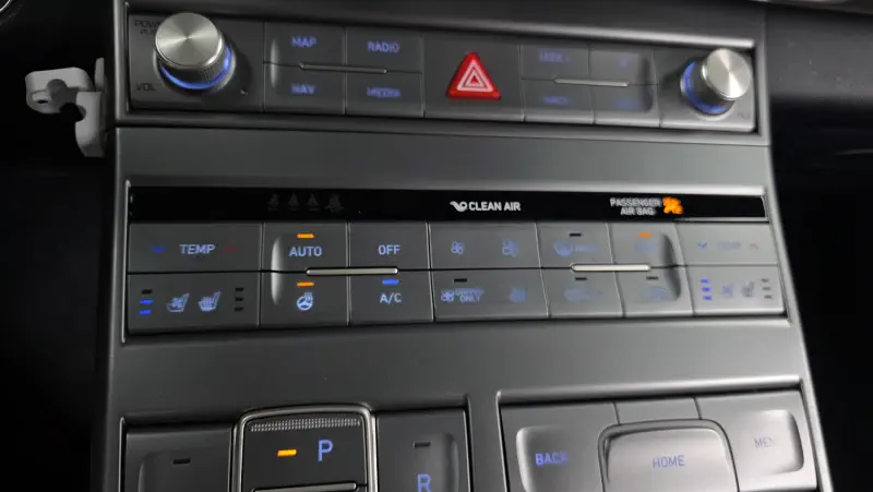 Hyundai Nexo