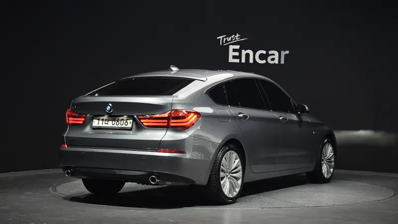 BMW 5-Series Gran Turismo