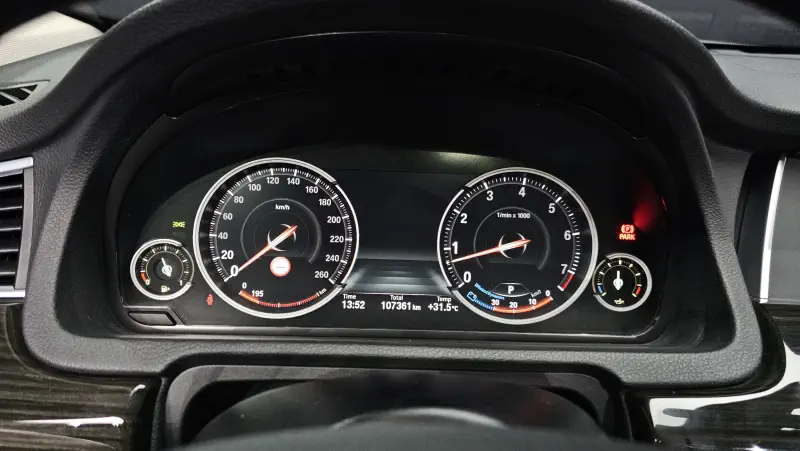 BMW 5-Series Gran Turismo