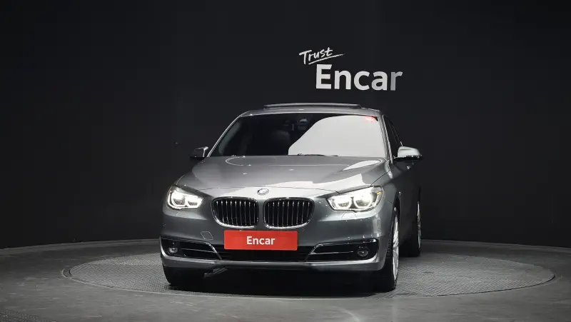 BMW 5-Series Gran Turismo