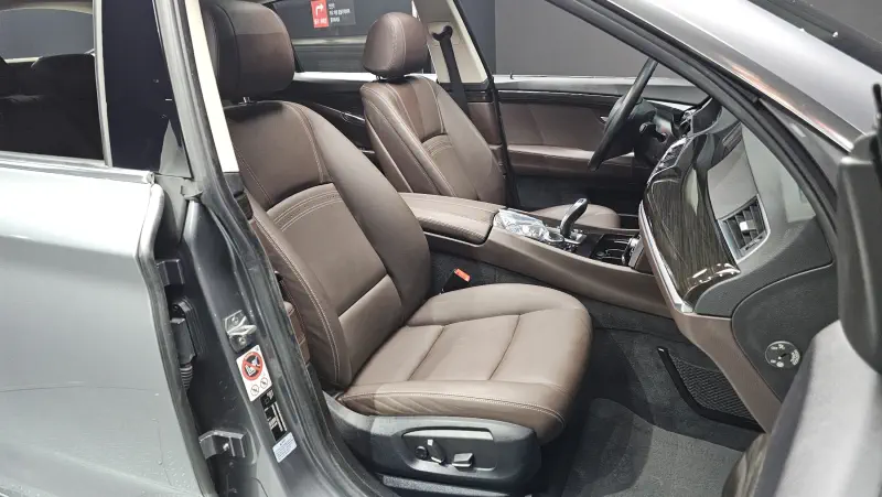 BMW 5-Series Gran Turismo