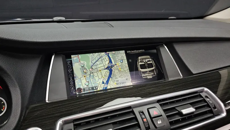 BMW 5-Series Gran Turismo