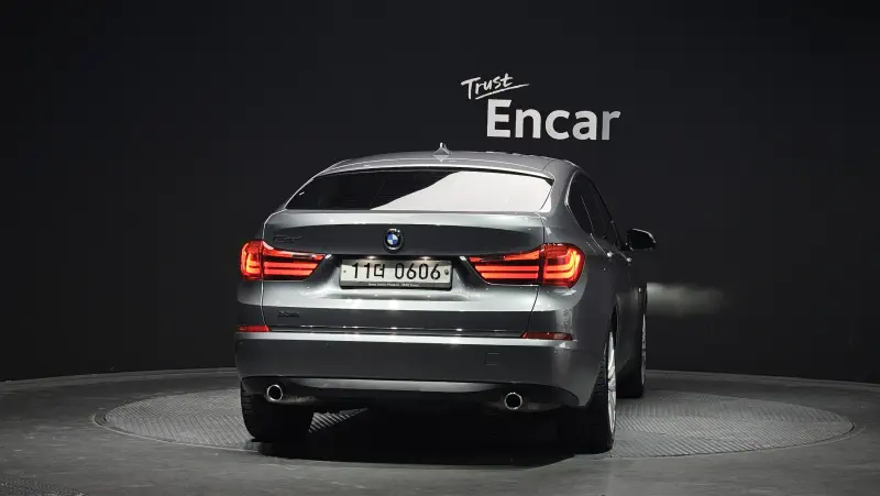 BMW 5-Series Gran Turismo