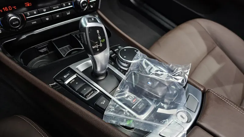 BMW 5-Series Gran Turismo