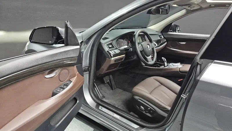 BMW 5-Series Gran Turismo
