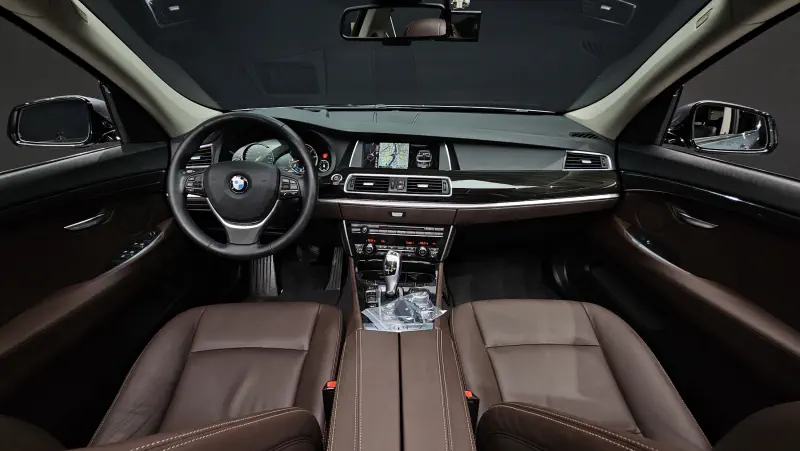 BMW 5-Series Gran Turismo
