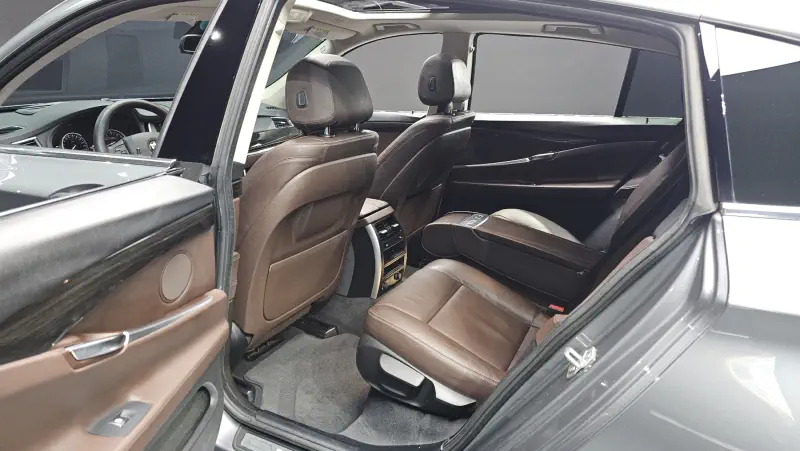 BMW 5-Series Gran Turismo