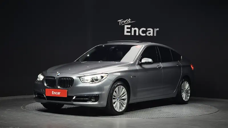BMW 5-Series Gran Turismo