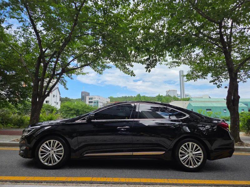 Hyundai Aslan