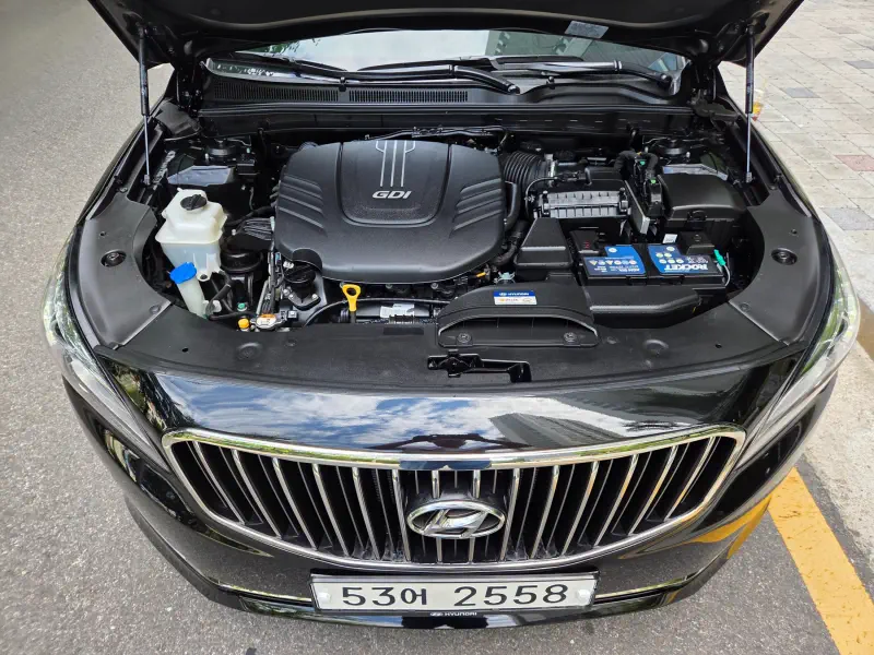 Hyundai Aslan