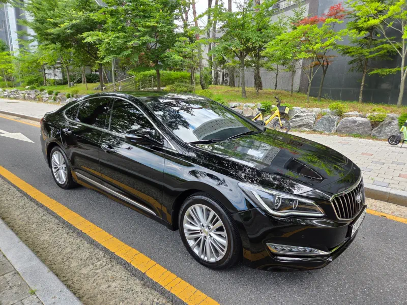 Hyundai Aslan