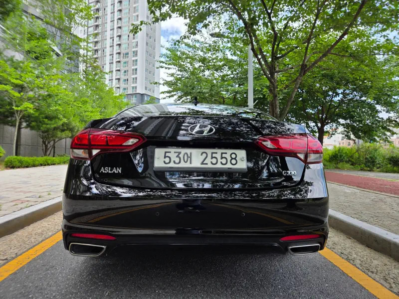 Hyundai Aslan
