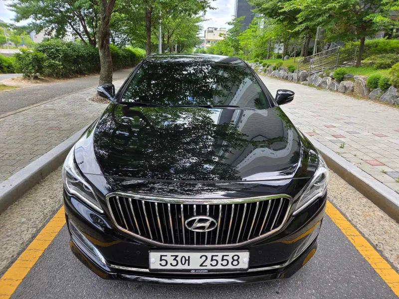 Hyundai Aslan