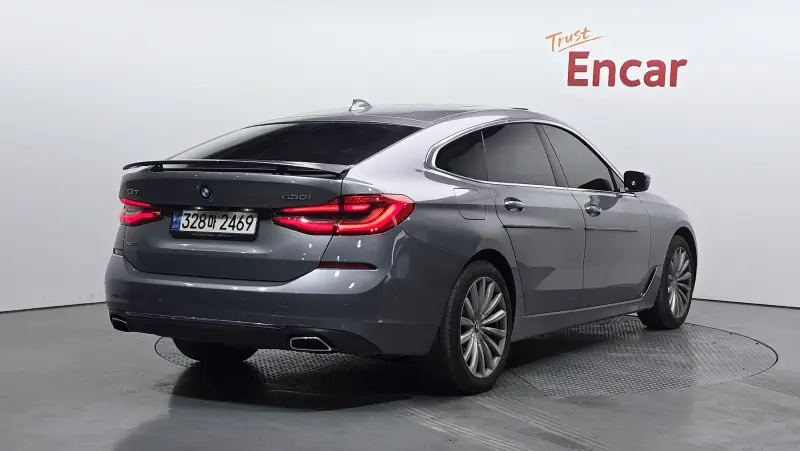 BMW 6-Series Gran Turismo