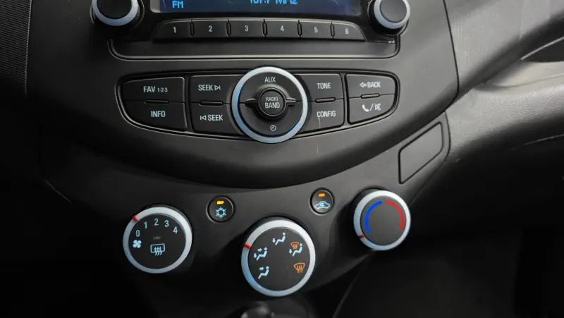Daewoo Spark