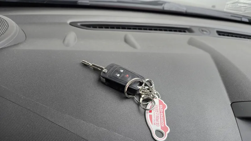 Daewoo Spark