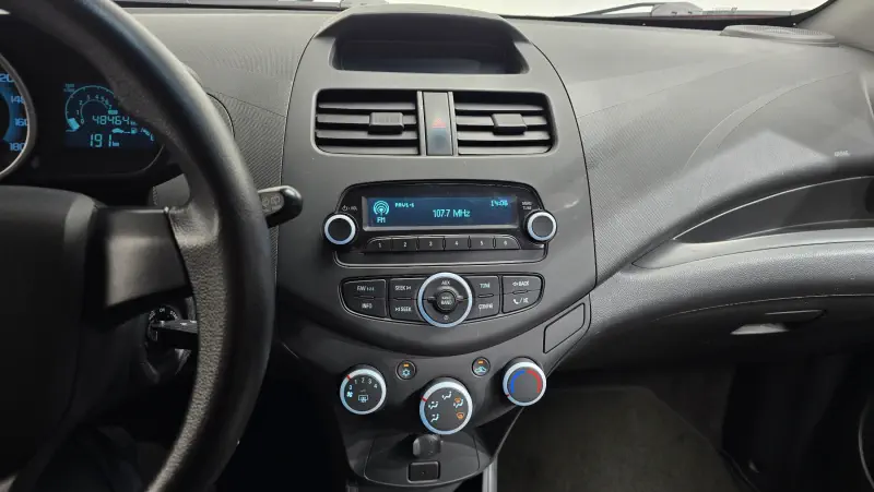 Daewoo Spark