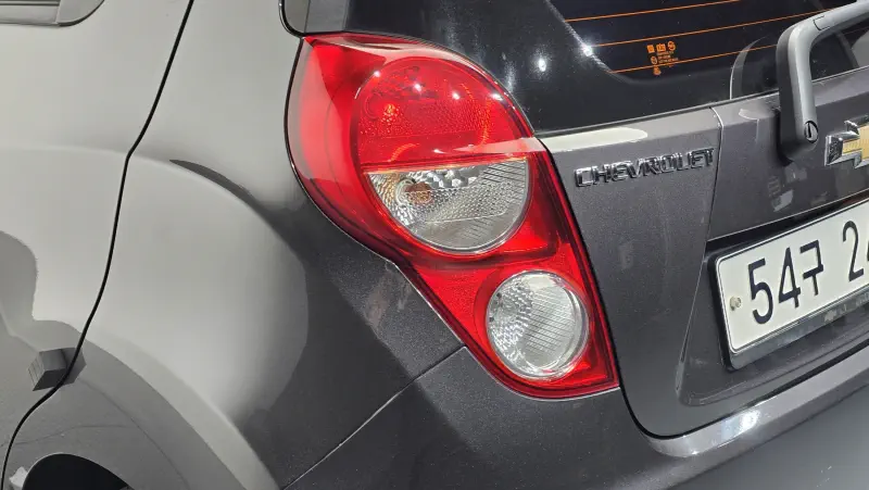 Daewoo Spark