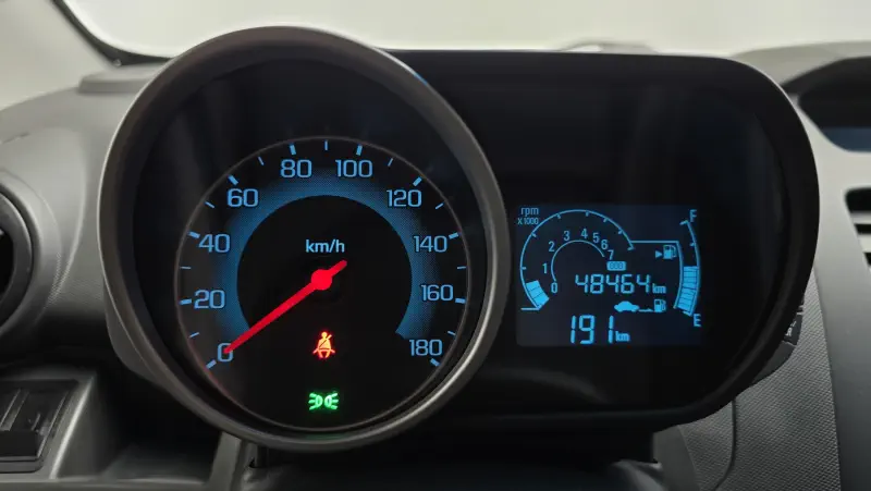 Daewoo Spark
