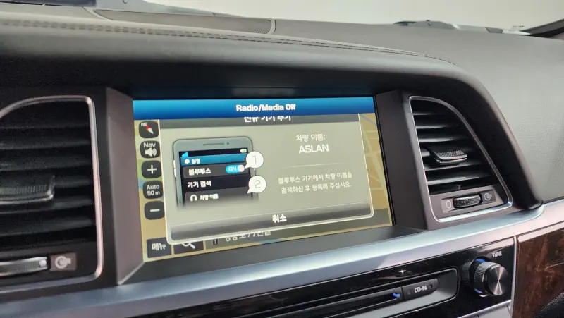 Hyundai Aslan