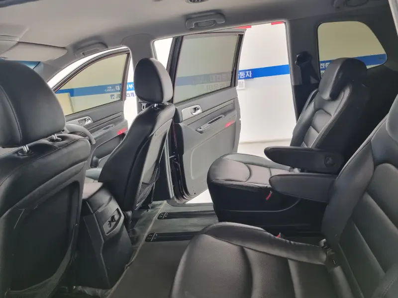 SsangYong Korando Turismo