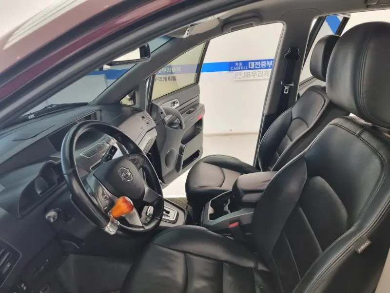 SsangYong Korando Turismo