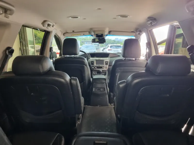 SsangYong Korando Turismo