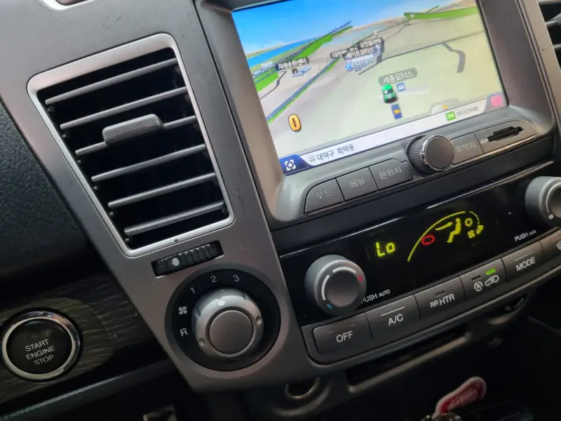 SsangYong Korando Turismo