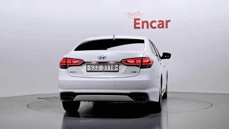 Hyundai Aslan