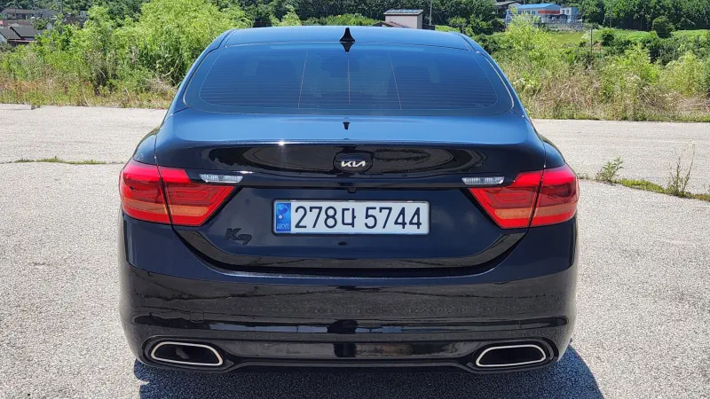 Kia K9