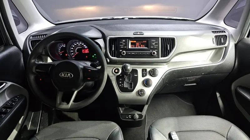 Kia RAY