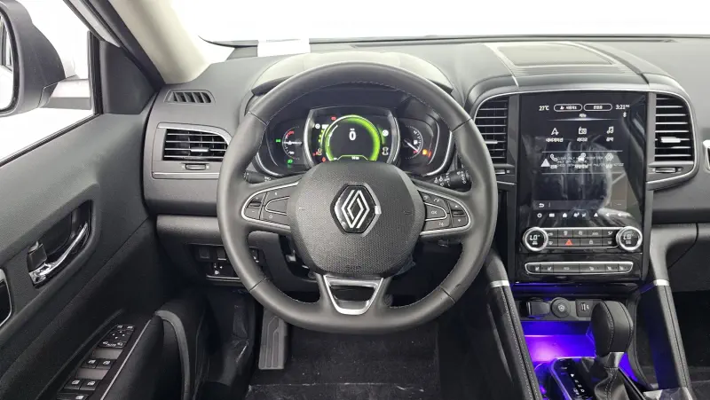 Renault Samsung QM6
