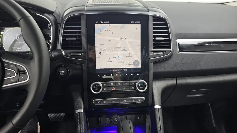Renault Samsung QM6