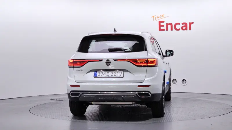Renault Samsung QM6
