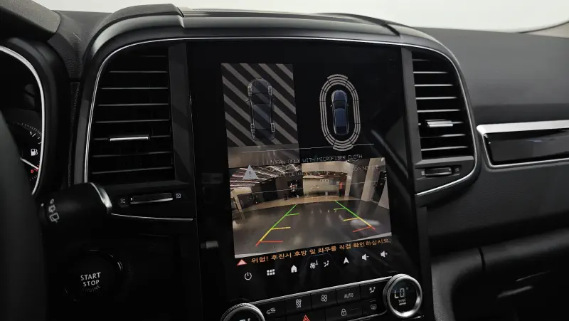 Renault Samsung QM6