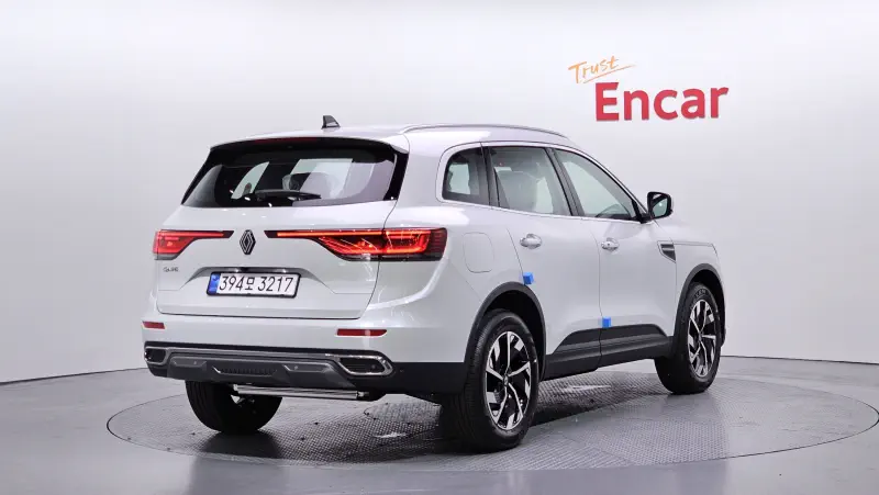 Renault Samsung QM6