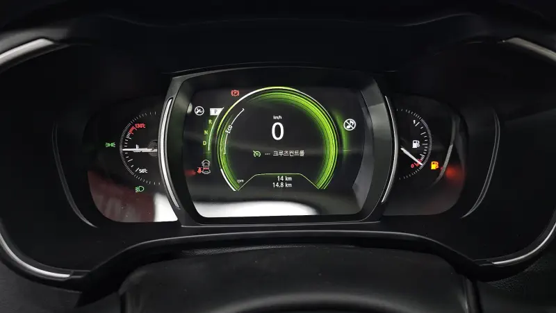 Renault Samsung QM6