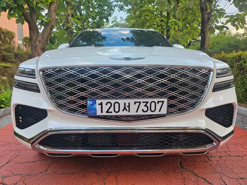 Genesis GV80