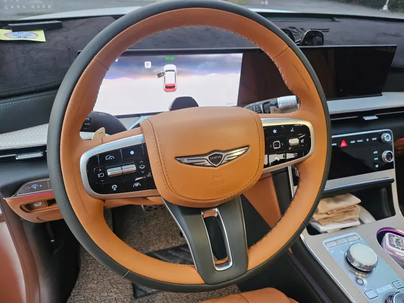 Genesis GV80