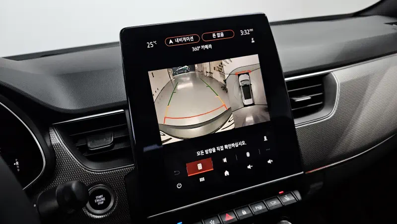 Renault Samsung XM3