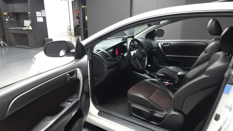 Kia Porte