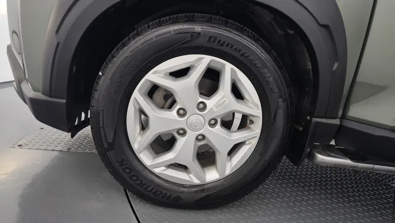 SsangYong Rexton Sports Khan