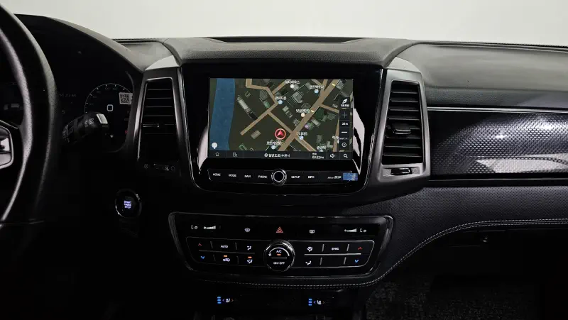 SsangYong Rexton Sports Khan