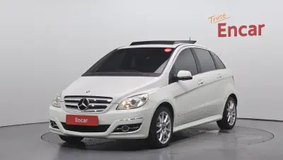 Mercedes-Benz B-Class