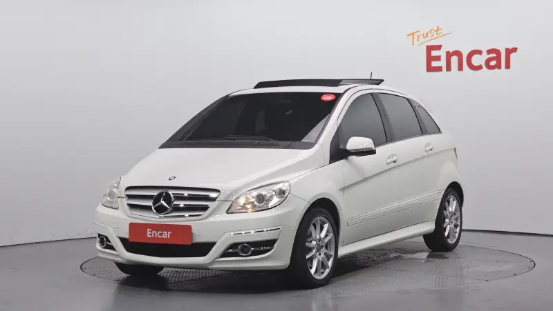 Mercedes-Benz B-Class