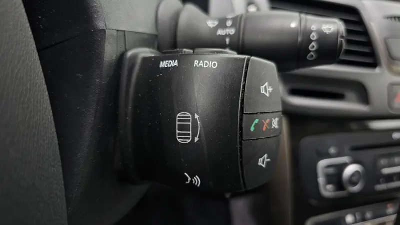 Renault Samsung SM5