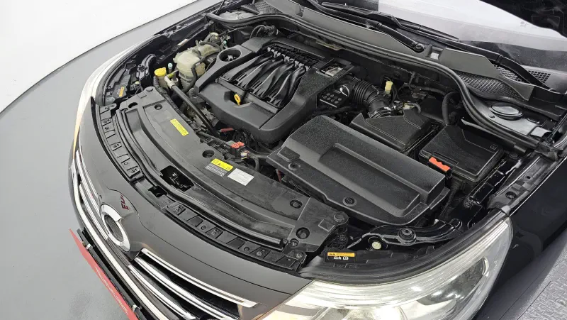 Renault Samsung SM5
